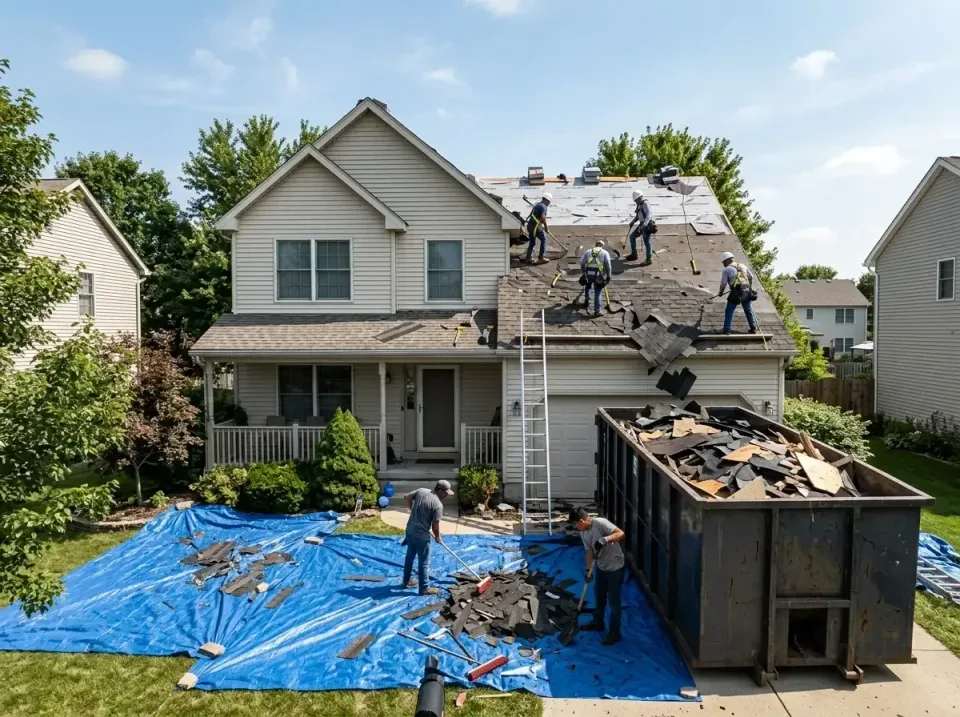 roof-replacement-debris-remova-004 — frequently asked questions, Cheapest Dumpster Rentals in Montclair, CA